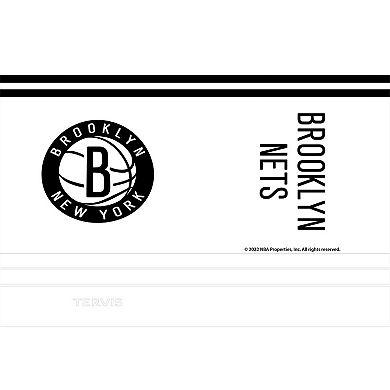 Tervis Brooklyn Nets 30oz. Arctic Stainless Steel Tumbler