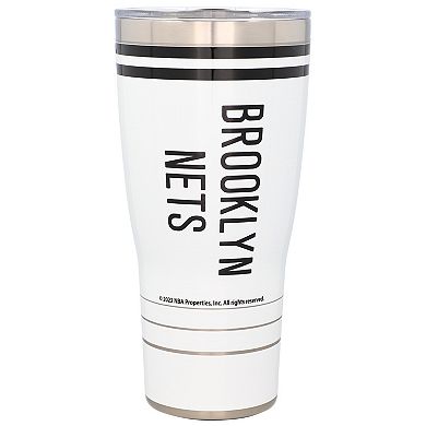Tervis Brooklyn Nets 30oz. Arctic Stainless Steel Tumbler