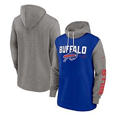  '47 Men's Royal Buffalo Bills Shortstop Pullover Hoodie :  Sports & Outdoors