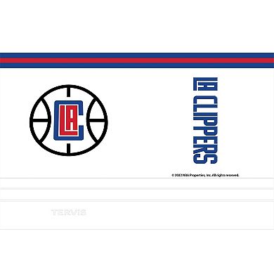 Tervis LA Clippers 30oz. Arctic Stainless Steel Tumbler
