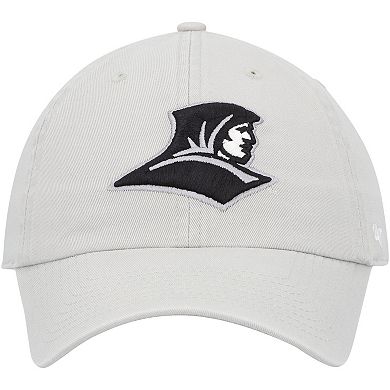 Men's '47 Gray Providence Friars Vintage Clean Up Adjustable Hat