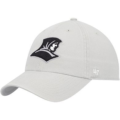 Men's '47 Gray Providence Friars Vintage Clean Up Adjustable Hat