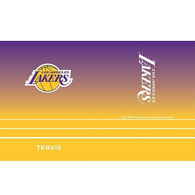 Tervis Los Angeles Lakers 20oz. Ombre Stainless Steel Travel Tumbler