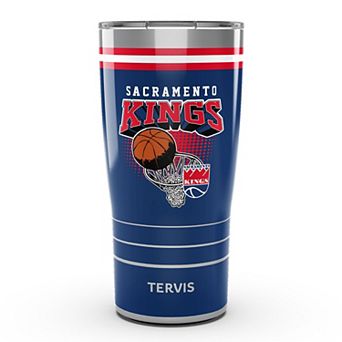 Tervis Sacramento Kings 20oz. Vintage Stainless Steel Tumbler