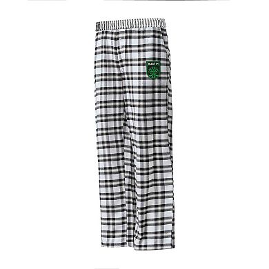 Women's Concepts Sport Black Austin FC Sienna Flannel Pants