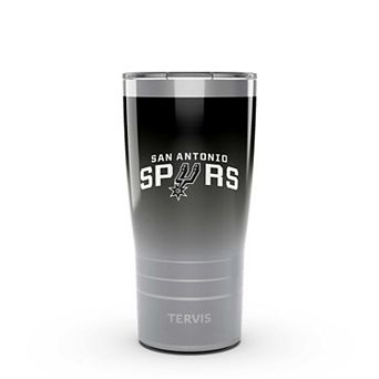 Tervis San Antonio Spurs 20oz. Ombre Stainless Steel Travel Tumbler