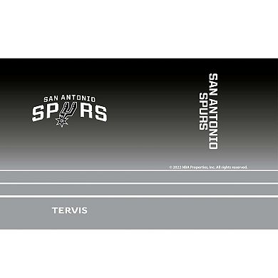 Tervis San Antonio Spurs 20oz. Ombre Stainless Steel Travel Tumbler