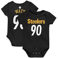 Steelers best sale baby clothes