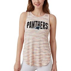 Women's Cleveland Browns Concepts Sport Sunray Multicolor Tri-Blend Tank Top