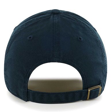 Men's '47 Navy Dallas Cowboys Vernon Clean Up Adjustable Hat
