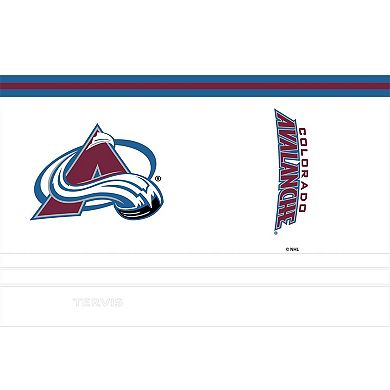 Tervis Colorado Avalanche 30oz. Arctic Stainless Steel Tumbler