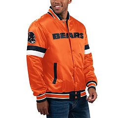 Starter Mens Chicago Bears Hoodie Sweatshirt, TW1