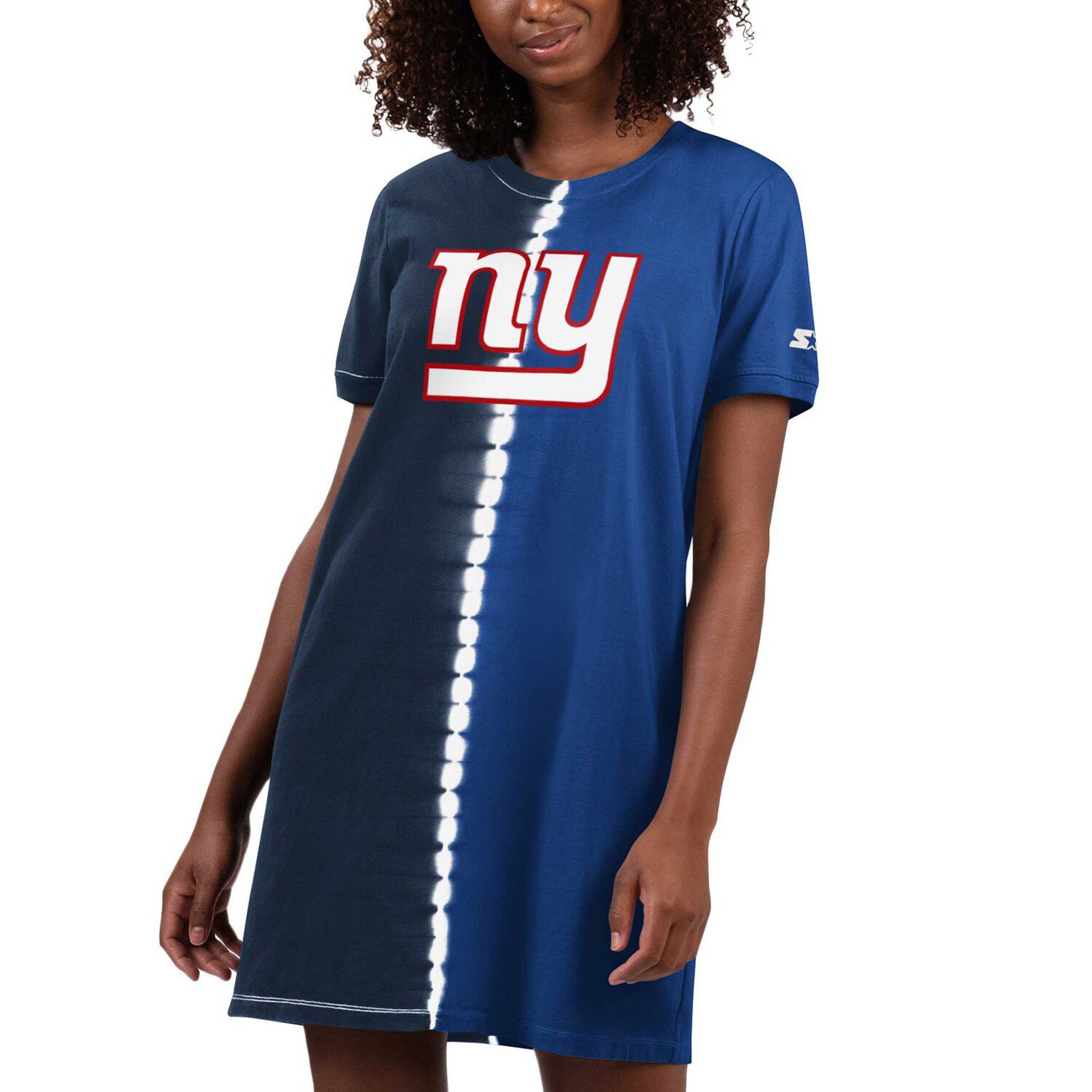 New york 2025 giants jersey dress