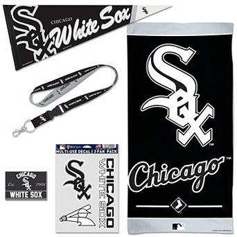 WinCraft Chicago White Sox House Fan Accessories Pack