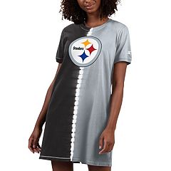 Women's Refried Apparel Gold Pittsburgh Steelers Sustainable