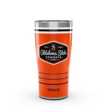 Tervis Oklahoma State Cowboys 20oz. Vintage DuraPrint™️ Stainless Steel Travel Tumbler