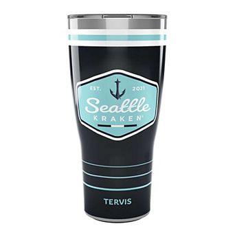 Tervis Seattle Kraken 30oz. Retro Stainless Steel Tumbler