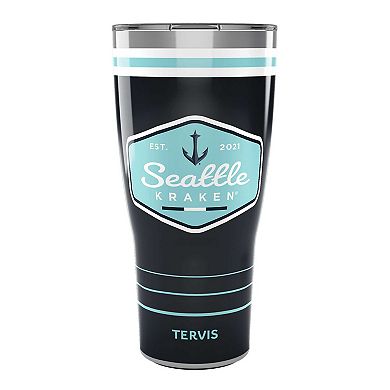 Tervis Seattle Kraken 30oz. Retro Stainless Steel Tumbler