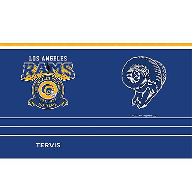 Tervis Los Angeles Rams 20oz. Vintage Stainless Steel Tumbler
