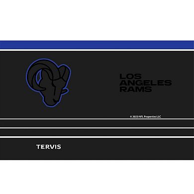 Tervis Los Angeles Rams 30oz. Night Game Stainless Steel Tumbler