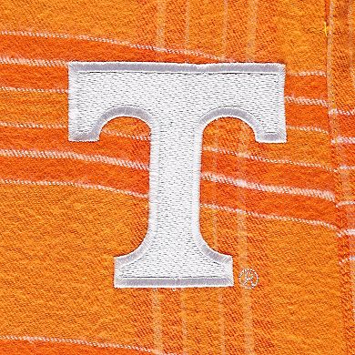 Men's Profile Tennessee Orange/White Tennessee Volunteers Big & Tall 2-Pack T-Shirt & Flannel Pants Set