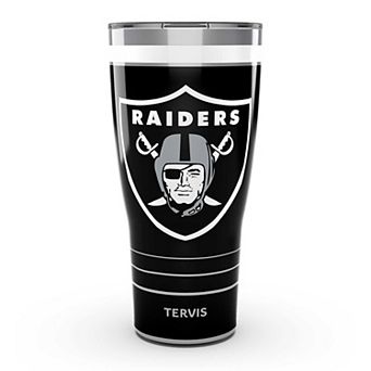 Tervis Las Vegas Raiders 30oz. MVP Stainless Steel Tumbler