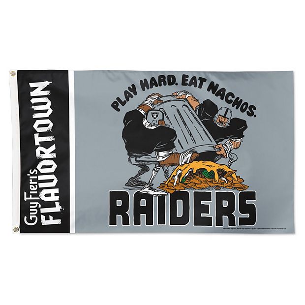 Las Vegas Raiders Christmas Wrapping Paper