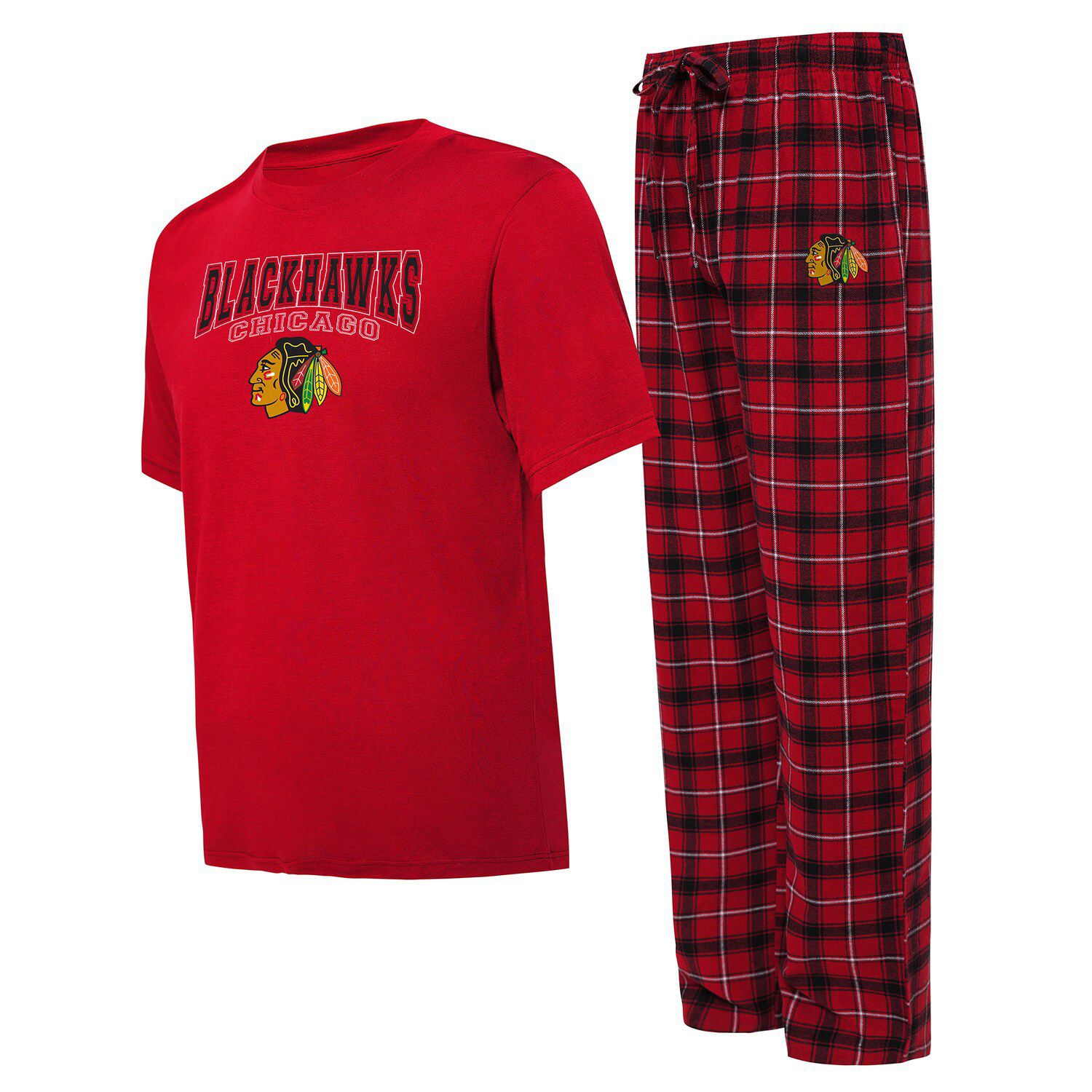 Hockey night in the best sale wild pajamas