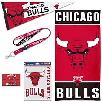 WinCraft Chicago Bulls House Fan Accessories Pack