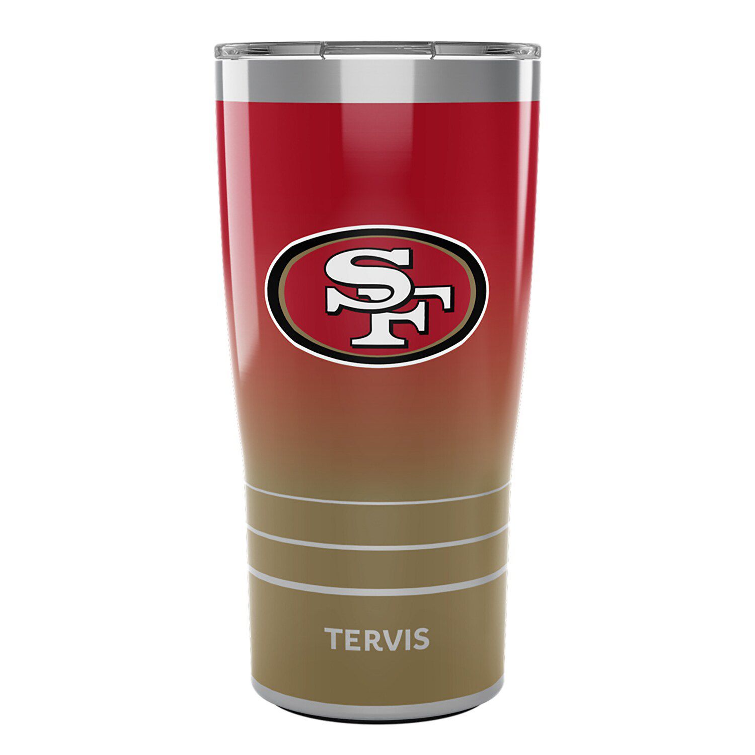 San Francisco 49ers 22oz. Canyon Water Bottle