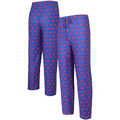 Buffalo Bills NFL Mens Athletic Gray Lounge Pants