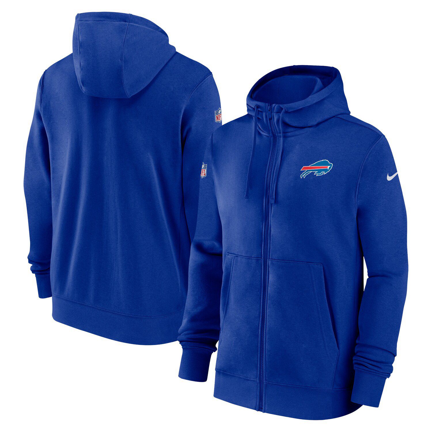 Nike nfl shield on sale hoodie