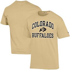 Men's Blue Colorado Buffaloes State Local Comfort Colors T-Shirt