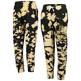 Youth Black New York Yankees Lose Yourself Fleece Pants