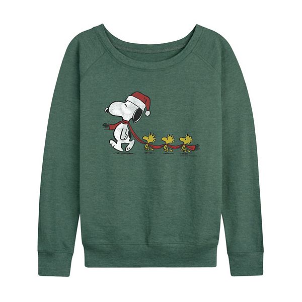 SNOOPY Wide Tee