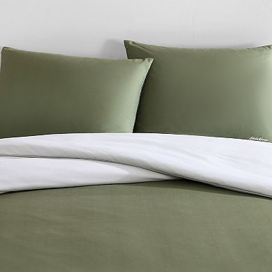 Eddie Bauer Skyline Stripe Duvet Set