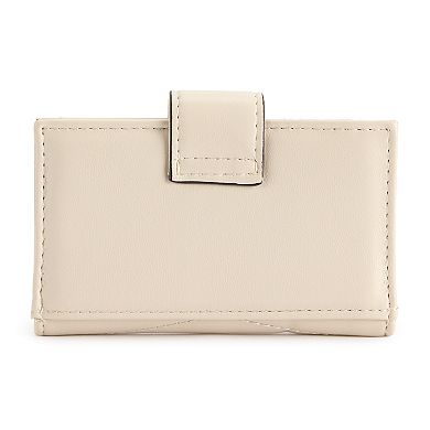 Debbie RFID-Blocking Card Case