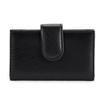 Debbie RFID-Blocking Card Case