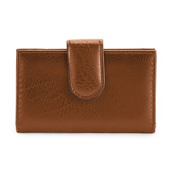 Debbie RFID-Blocking Card Case