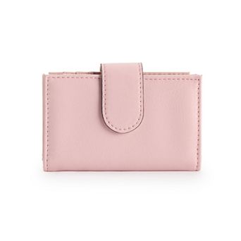 Debbie RFID-Blocking Card Case