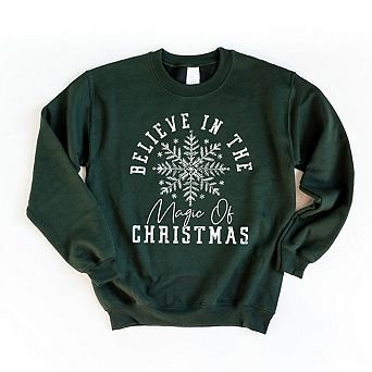 Magic Of Christmas Sweatshirt