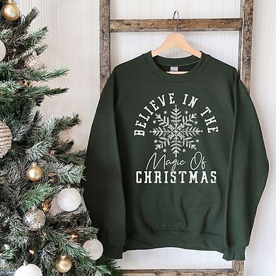 Magic Of Christmas Sweatshirt