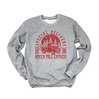 Special Delivery Sweatshirt