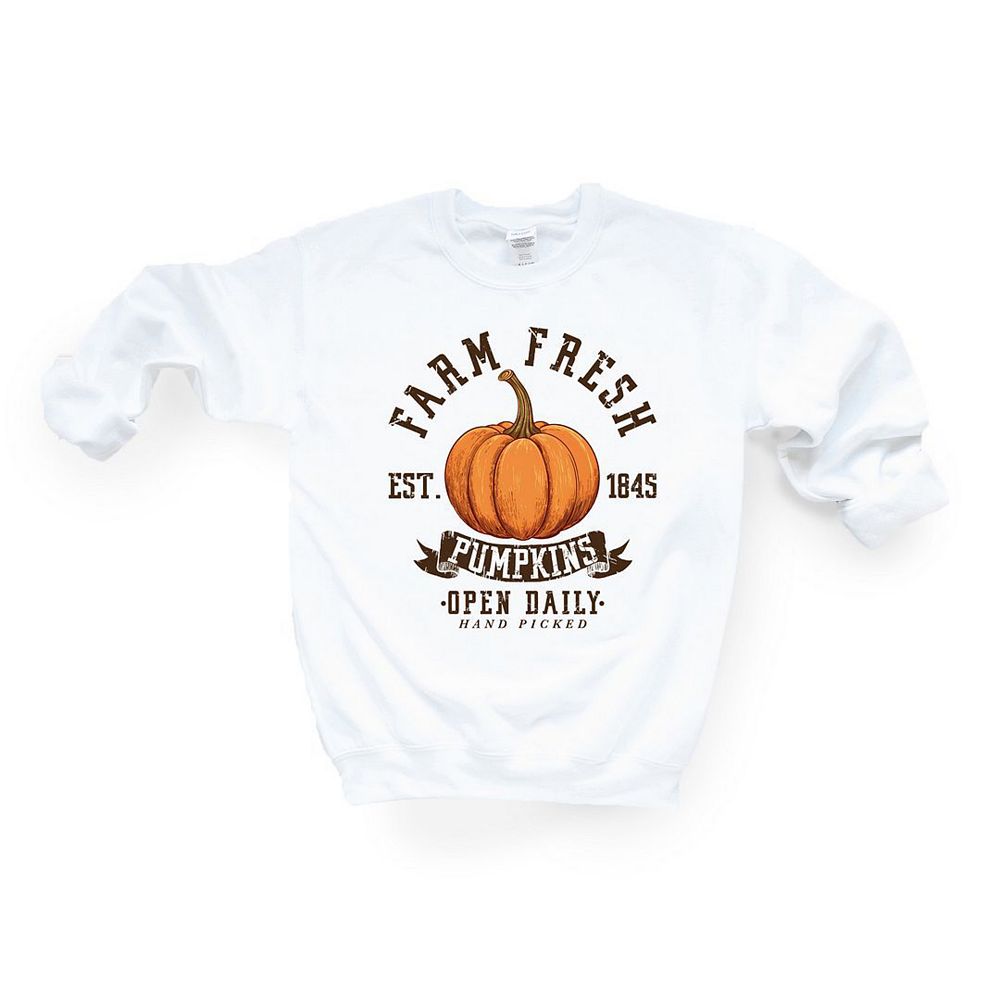 Fresh Sweatshirt