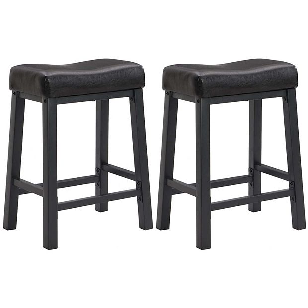 Kohls saddle on sale bar stools