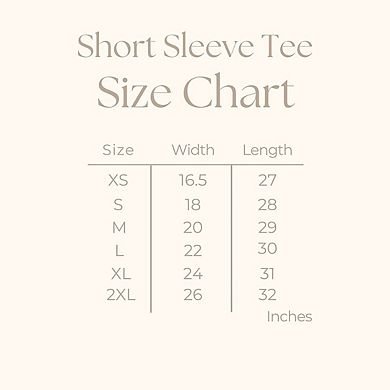 Fall Harvest Market Short Sleeve Graphic Tee