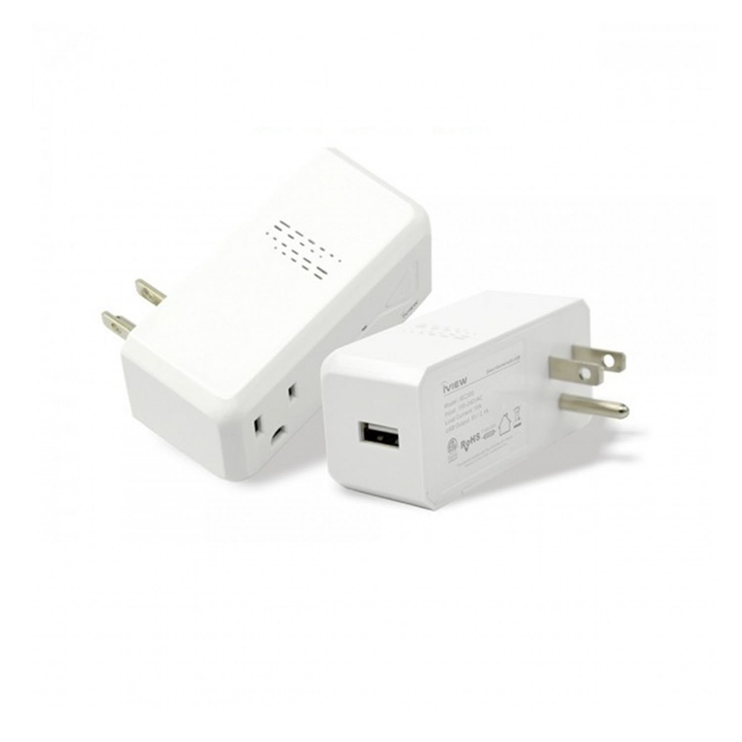 Etekcity Voltson Smart Wi-Fi Outlet Plug (10A)