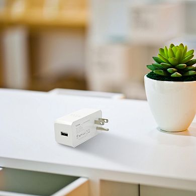 Smart Socket with USB Port