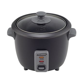 Brentwood 4 cup Rice Cooker