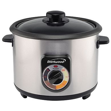 Brentwood 4 Cup Rice Cooker